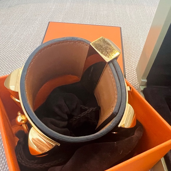 Hermes Collier de Chien bracelet - Picture 8 of 9